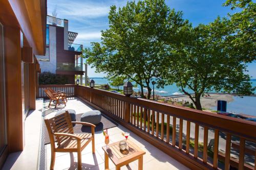 Mala Garden Design Hotel in Siófok