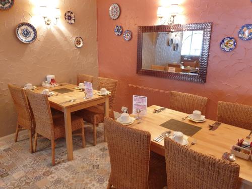 Étterem, Corona Blackpool in Déli Part