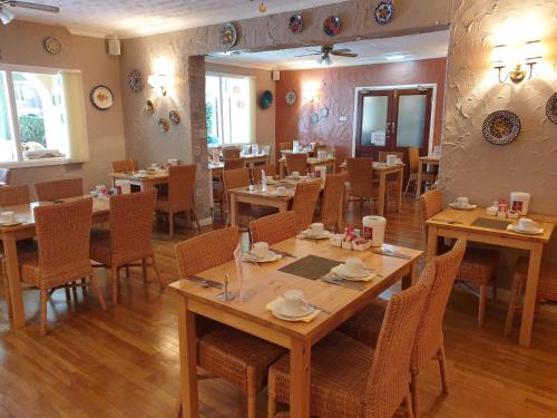 Étterem, Corona Blackpool in Déli Part