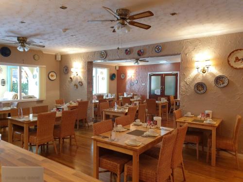 Étterem, Corona Blackpool in Déli Part