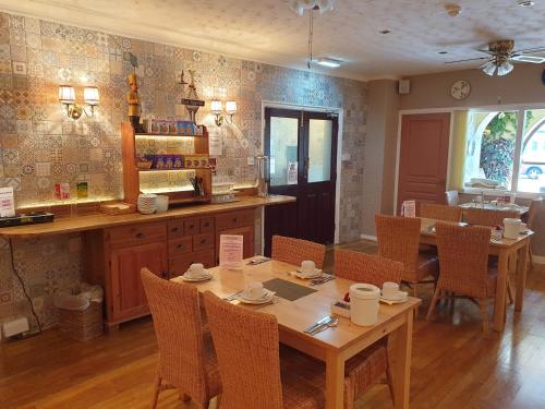 Étterem, Corona Blackpool in Déli Part