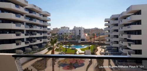 Beautiful apartment close to the sea in Arenales Del Sol