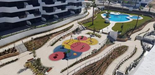 Beautiful apartment close to the sea in Arenales Del Sol