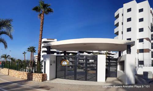 Beautiful apartment close to the sea in Arenales Del Sol