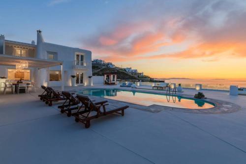 Villa Diorama gîte à louer Aggelika