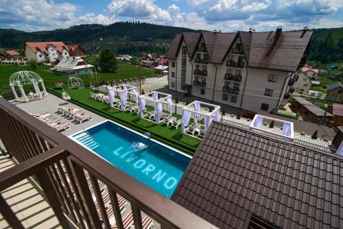 Superior Double Room with Mountain View