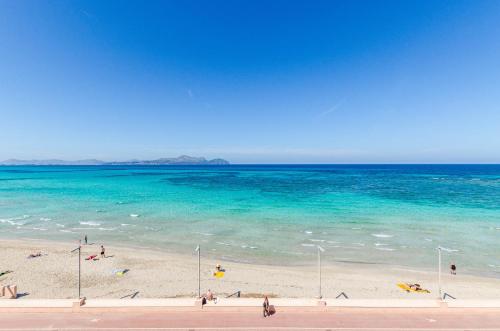 YourHouse Blaublue 2 2 apartment with sea views