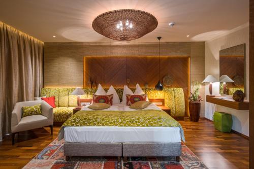 1 queen bed
