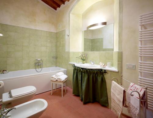 B&B Borgo Petrognano - Residenza d'epoca Room Type - Two-Bedroom Suite