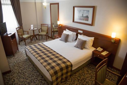 Dila Hotel, Istanbul (photo 5)