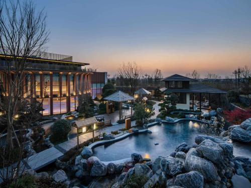 成都海泉灣美憬閣索菲特酒店 Ocean Spring Resort Chengdu, MGallery by Sofitel