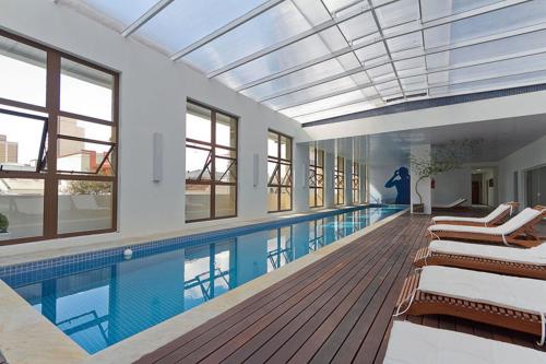 ALTO PADRÃO! Shop. Estação. Piscina, sauna, academia. NOVO!, Curitiba