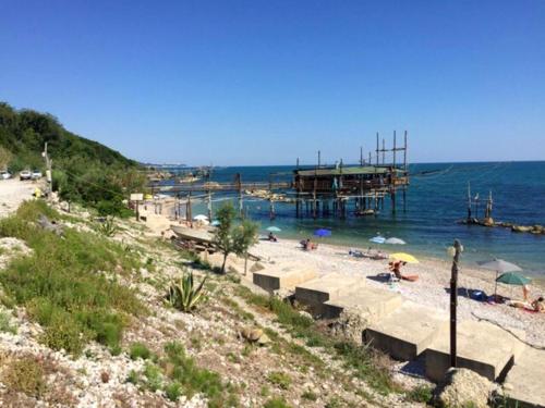 House with 5 bedrooms in Treglio with enclosed garden and WiFi 6 km from the beach - image 2