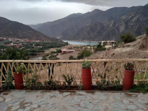 Kasbah de Ouirgane photo