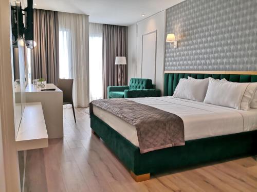 Exterior view of Iliad Hotel