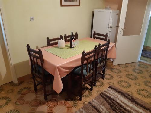 Apartman VeDE Baćina