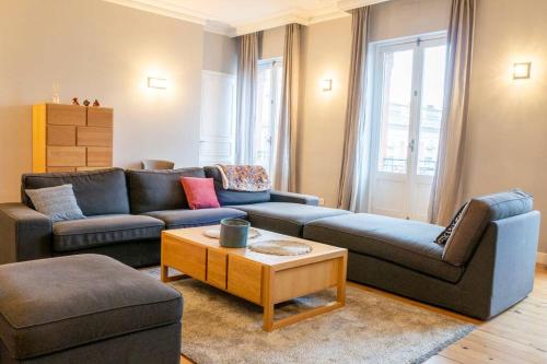 Confort Appartement 110 m² CleanNcosy Toulouse Hypercentre, Тулуза (фото 10)