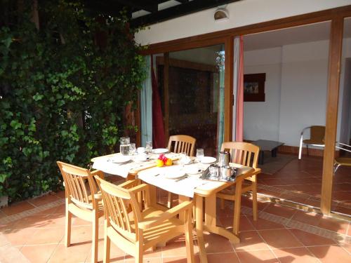 Seaside Villa in Santa Luzia