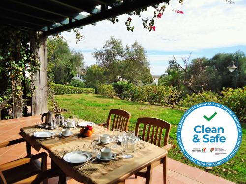  Seaside Villa, Unterkunft in Santa Luzia