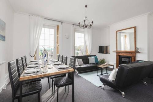 Beautiful Georgian townhouse - Seabird House