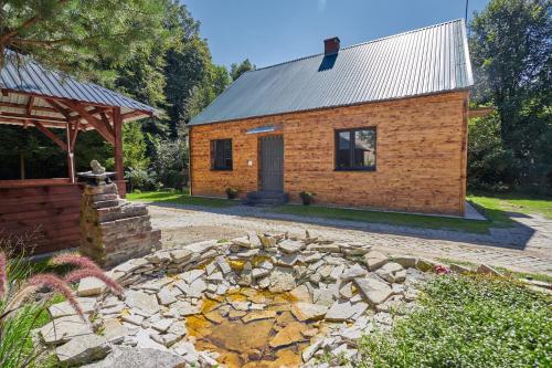 . Apartamenty Domek na Roztoczu