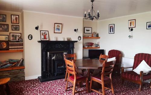 Bridgeview Farmhouse Bed and Breakfast in 基爾布列顛
