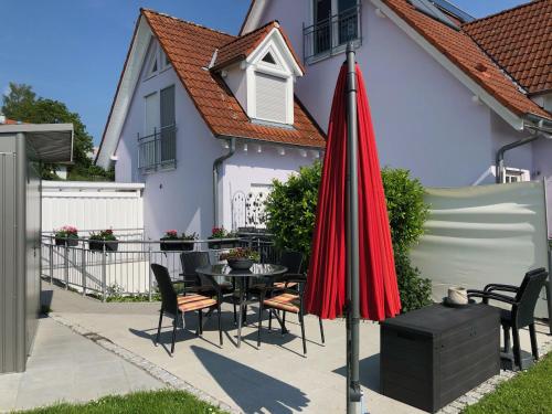 Viesnīcas āriene, Casa Viola Bodenseeblick in Stetten (Baden-Wurttemberg)