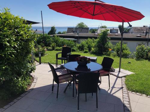 Viesnīcas āriene, Casa Viola Bodenseeblick in Stetten (Baden-Wurttemberg)