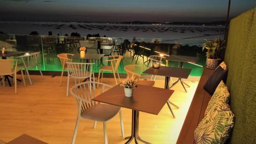 Hotel Mirador Ria de Arosa