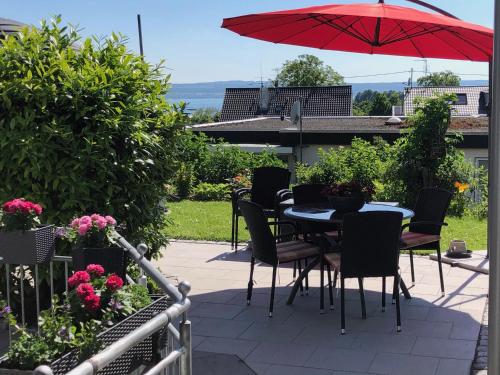 Viesnīcas āriene, Casa Viola Bodenseeblick in Stetten (Baden-Wurttemberg)