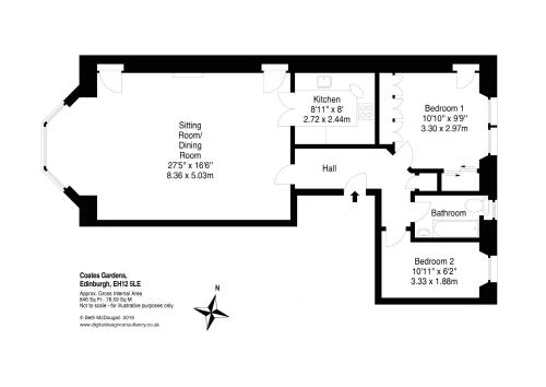 The Coates Gardens Residence - image 8