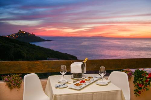 Castelsardo Resort - 발코니/테라스