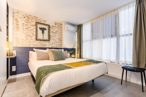 Amplísimo y coqueto apartamento de lujo y diseño en pleno Centro, Seville