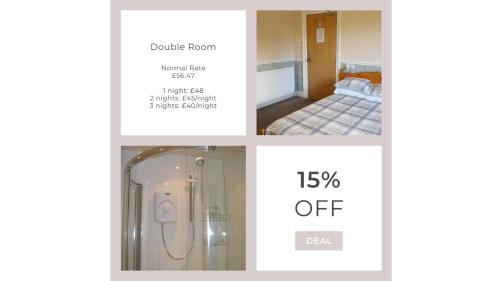 Budget Double Room