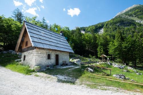 Mountain heart holiday house