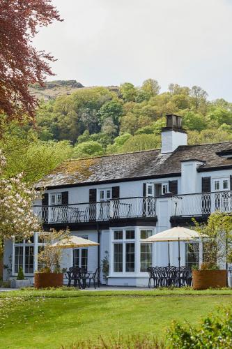 Rothay Manor Hotel