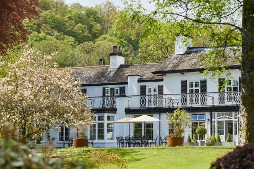 Rothay Manor Hotel