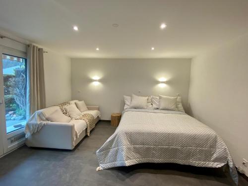 STUDIO CONFORT & DETENTE in Chesières, Schweiz