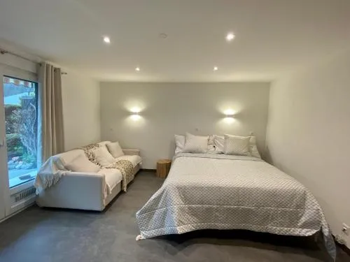 STUDIO CONFORT & DETENTE in Chesières, Schweiz