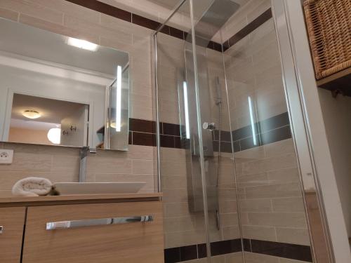 Bathroom, Appart'HomeCity - Rouen Lessard in Saint Sever