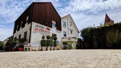 Hotel Rotes Ross in Erlangen, Deutschland