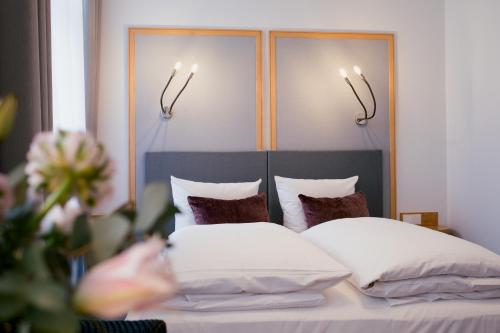 Standard Double Room (bed size 160cm)