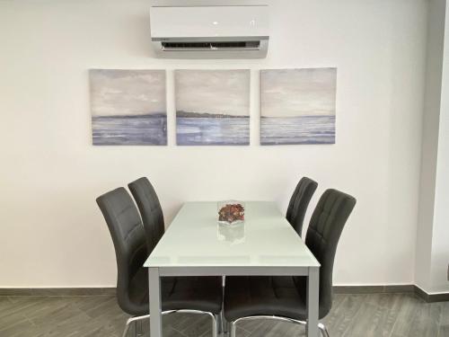 Apartamento Centro Life Casasol 4