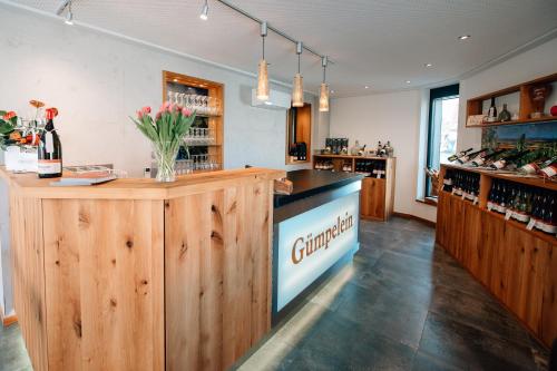 Facilities, Winzerhof & Weincafe Gumpelein in Willanzheim