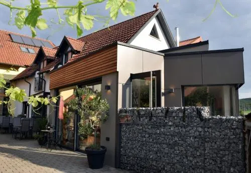 Winzerhof & Weincafe Gümpelein in Willanzheim, Deutschland