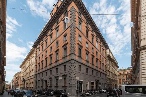 Termini Central and Elegant Apartment, Roma (foto 6)