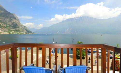 Uitzicht, Hotel Sole - Limone in Limone sul Garda
