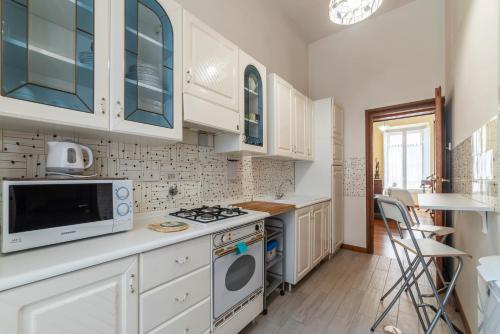 Termini Central and Elegant Apartment, Roma (foto 5)
