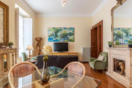 Termini Central and Elegant Apartment, Roma (foto 10)