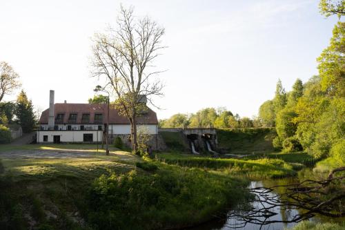 Viesu nams Vella Dzirnavas in Kurzemes